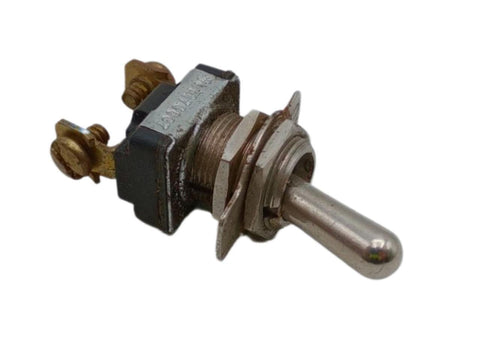 LR107402 2 Circuit On/Off Miniature Toggle Switch 10-15A 125/250VAC