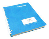 Tektronix PG-506A Calibration Generator Instruction Manual