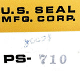 U.S. Seal MFG. PS-710 Replacement Pump Shaft Seal (2 Available)
