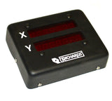RICHARDS 02145 ASSY D33026-1 X & Y AXIS DISPLAY READOUT MODULE - SOLD AS IS