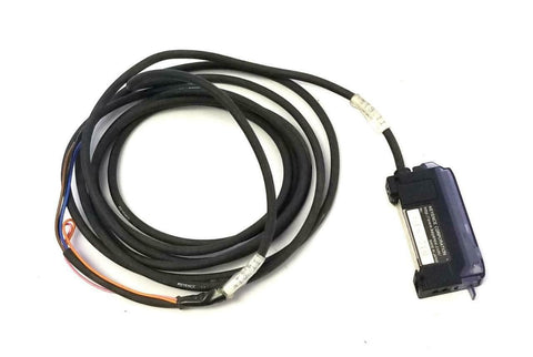 Keyence FS-T1P One Touch Calibration Fiber-optic Sensor