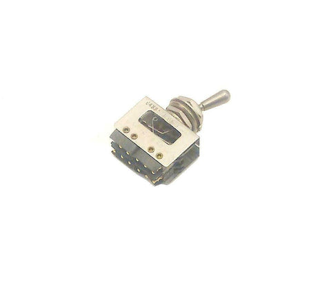 New Micro Switch  64A8001-3  2-Position Momentary Heavy Duty Toggle Switch