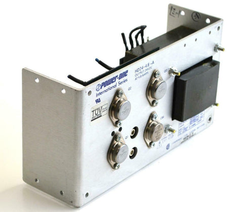 Power-One HD24-4.8-A Power Supply 24 VDC @ 4.8 AMPS