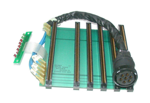 OKUMA OPUS 5000 E4809-032-457  MOTHER BOARD-9  CIRCUIT BOARD