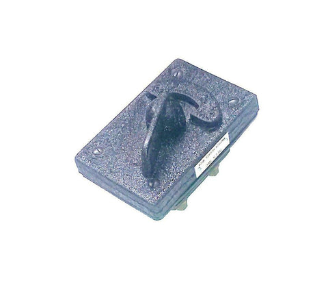 New Rees  2927  Black Enclosure 3-Position Control Unit