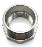 MB-316 150-2X1-1/2 Stainless Steel Bushing 2" X 1-1/2"