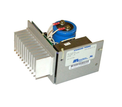 STANDARD POWER SPS40-24/28 POWER SUPPLY 24/28 VDC @ 1.8 AMPS 0000-301590-01