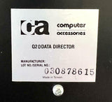 Computer Accessories CA Q20 Data Director ABC Switch