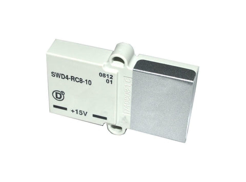 NEW EATON SWD4-RCB-10 BUS TERMINATION 15 VOLTS