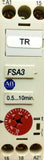 Allen-Bradley 700-FSA3GU23 Ser. B Timing Relay On-Delay 8A 24-240VAC 24-48VDC