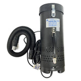 Eltrex Industries Inc. Model 900475 Industro-Vac 240 VAC 50Hz 3.5 Amp