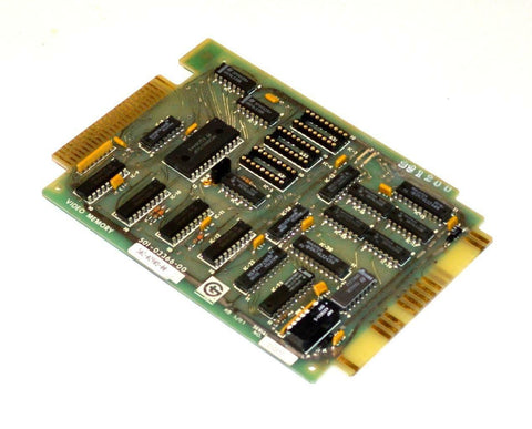 BE 501-03366-00 VIDEO MEMORY BOARD (2 AVAILABLE)
