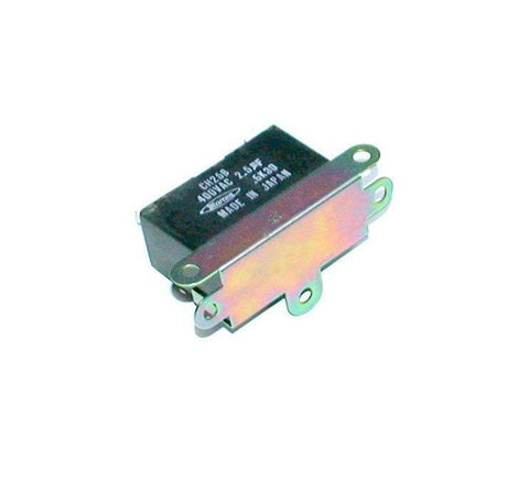 Marcom  CH25B  Capacitor 400 VAC  2.5 uF for use with Oriental Motors