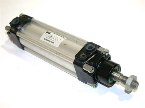 SIEBE 1 1/4" BORE 2 1/4" STROKE TIE ROD AIR CYLINDER CT032U0060
