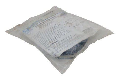 National Guard 5050C-25' Self Adhesive Silicone Smoke & Fire Door Seal UL Tested