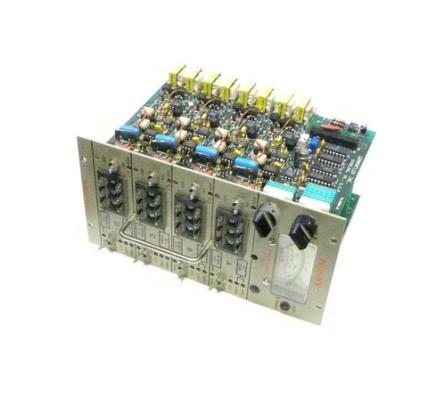 Husky  943  Series Nine 4-Zone Temperature Controller 220 VAC 3 Amp