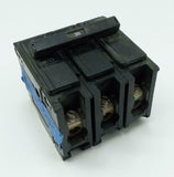 Cutler-Hammer BR320 3 Pole Circuit Breaker 20A 240V Plug-On Mount