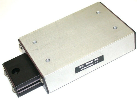 DEL-TRON POSITION LINEAR PRECISION LOW PROFILE 2" BALL SLIDE