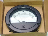 New Wacline  MR36W250ACAAR  Panel Mount AC Ammeter 0-250 Amp