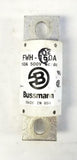 Bussmann FWH-150A Fuse 150 A 500 V (3 Available)