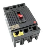 General Electric THED136100 3-Pole Circuit Breaker 100A 600VAC 3 Phase Bolt-On