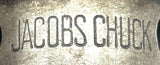 Jacobs No. 6A Keyed Drill Chuck 0-1/2" Capacity With 2A Taper 3/8"