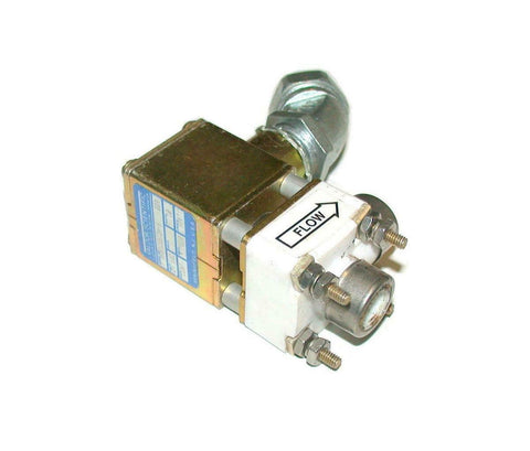 Valcor Scientific  5051C5534-5  Solenoid Valve 24 VDC 10 Watts