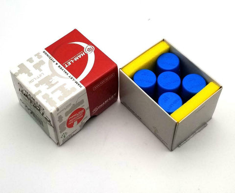 Ham-Let 122HSS1/2 Hex Nipple 1/2" (Lot of 5)