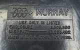 Murray MM1520 2 Pole Twin Circuit Breaker 15A / 20A 120/240VAC