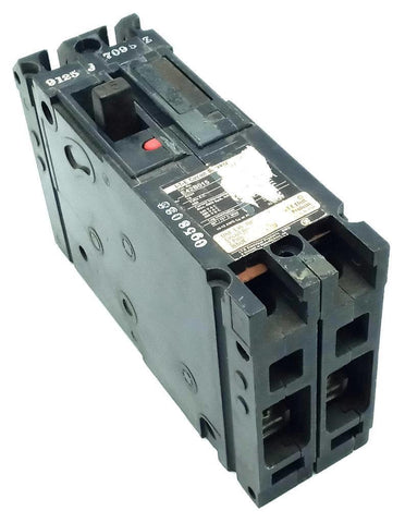 ITE 42B015 2 Pole Circuit Breaker 15A 480VAC 250VDC