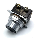 Cutler Hammer 4-76 Black Pushbutton