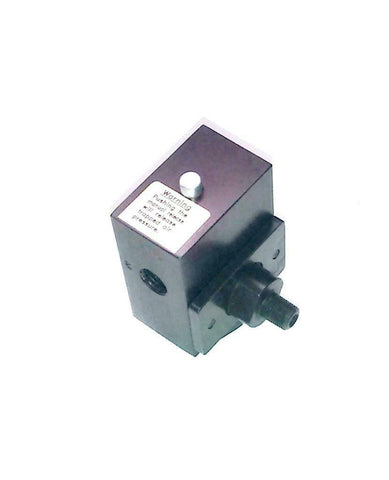NGT  B4S0M-12  Check Valve W/Test Button 1/8 & 1/4 NPT