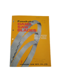 Funakubo Band Saw Blades - Information Booklet