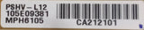 Xerox Murata 105E09381 PSHV-L12 Power Supply PCB Board