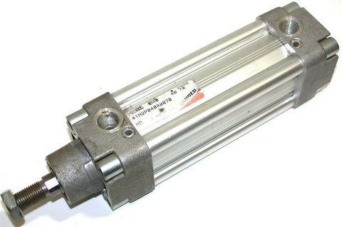 UP TO 2 Camozzi 1 1/2" Bore 2 3/4" Stroke Magnetic Air Cylinders 41M2P040A0070