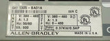 Allen Bradley  1305-BA01A   Micro Variable Speed AC Drive 1/2 HP