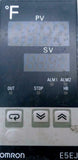Omron E5EJ-A2HB-F Temperature Controller 100/240VAC 50/60HZ