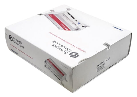 Synergis Cloud Link SY-CLOUDLINK-312-CSPN Intelligent PoE-enabled Gateway App.