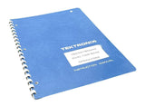 Tektronix 7B53/7B53AN Dual Time Base Operators Instruction Manual