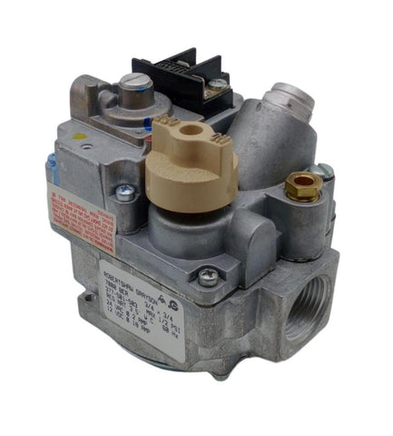 RobertShaw Grayson 7000 BER 377-501-503 Furnace Gas Valve 1/2PSI Max 12/24V .2A