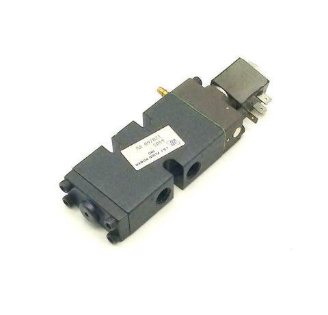 New ISI Fluid Power Inc.  4405  Solenoid Valve 24 VDC 1/4 NPT