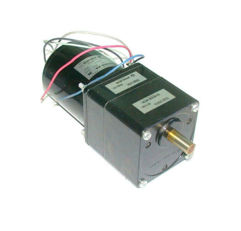 Oriental Motor  5IK40GK-AA   Induction Motor W/Dual Gearheads 115 VAC