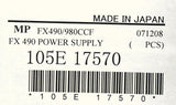 TDK-Lambda HWS300-48/PV Power Supply 48 Volts @ 7 Amps
