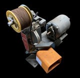 Terex Pioneer Wire Stitcher 1/6 HP 115V Single Phase