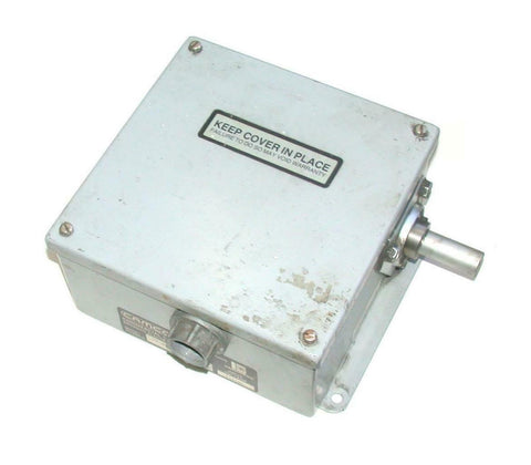 Camco   CT-6008-10-ARO-04  Rotary Electronic Cam Switch 115 VAC 8-Cam