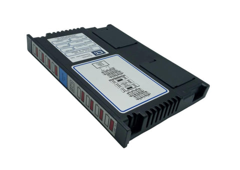 Control Technology TTL-2017 PLC Output Module 24VDC 16-Point Panel Mount LED