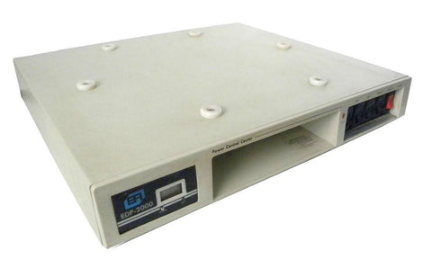 EFI EDP-2000 POWER CONTROL CENTER 120 VAC @ 15 AMPS - SOLD AS IS