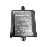 Warner Electric CBC-802 Clutch Break Power Supply 120VAC 50/60Hz 90VDC 0.5 Amps