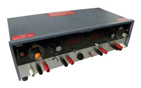 VIZ WP708 Triple Supplyst Power Supply - SOLD AS IS