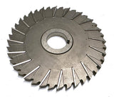 Niagara 6" x 3/8" x 1-1/4" Slitting Saw Staggered Tooth